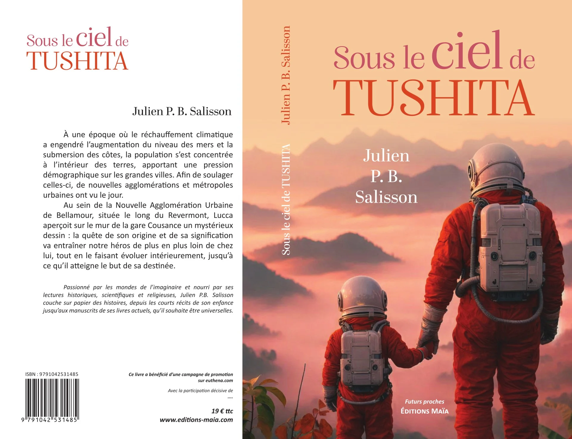Sous le ciel de Tushita
